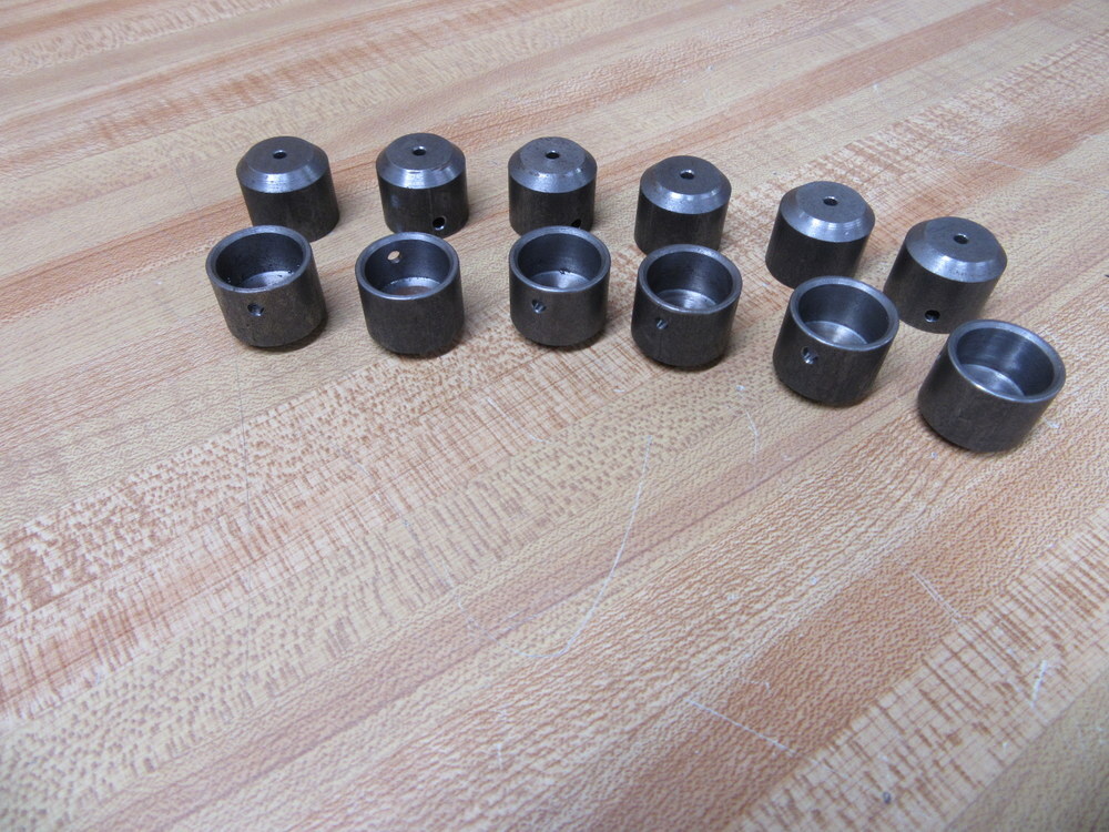 Kettering S-0999-7-D2 Plating Cap MRO37058 (Pack of 12)