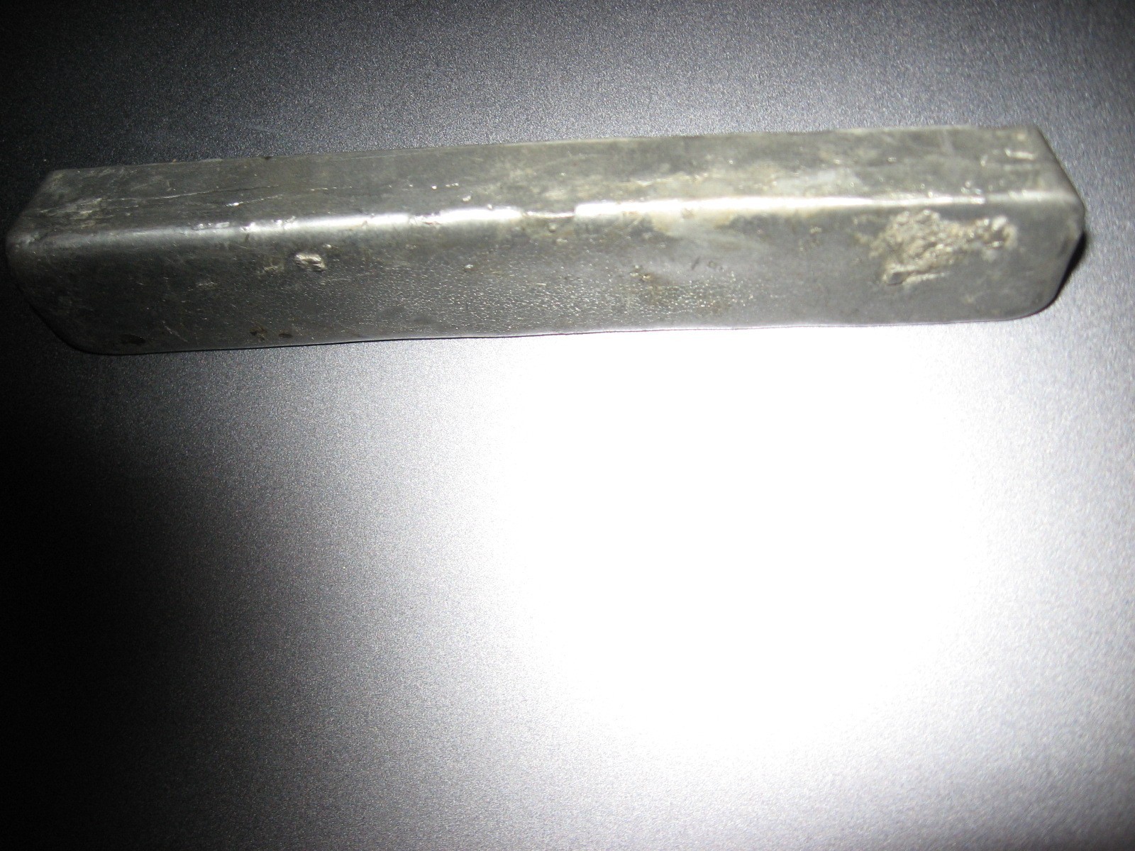 Durant Silver Solder Bar 1 Lb 5 Oz. Printed Circuit Boards