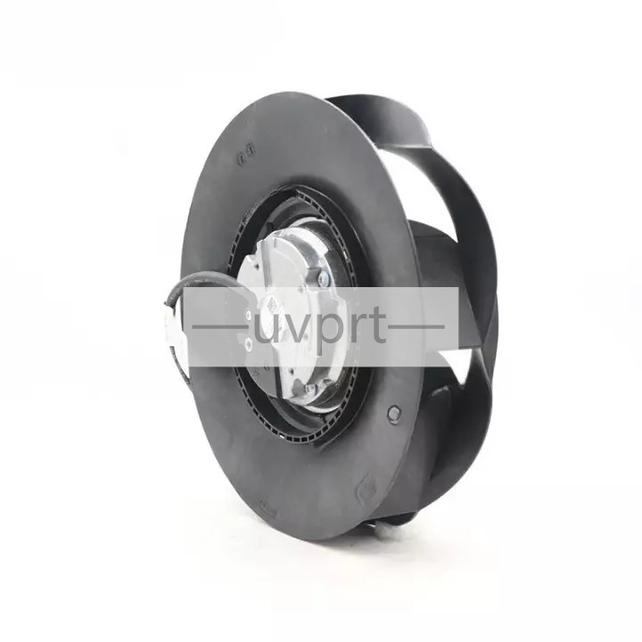 New R3G220-RC09-08 Centrifugal Fan 200-240VAC 0.47A 51W Cooling Fan Free Ship