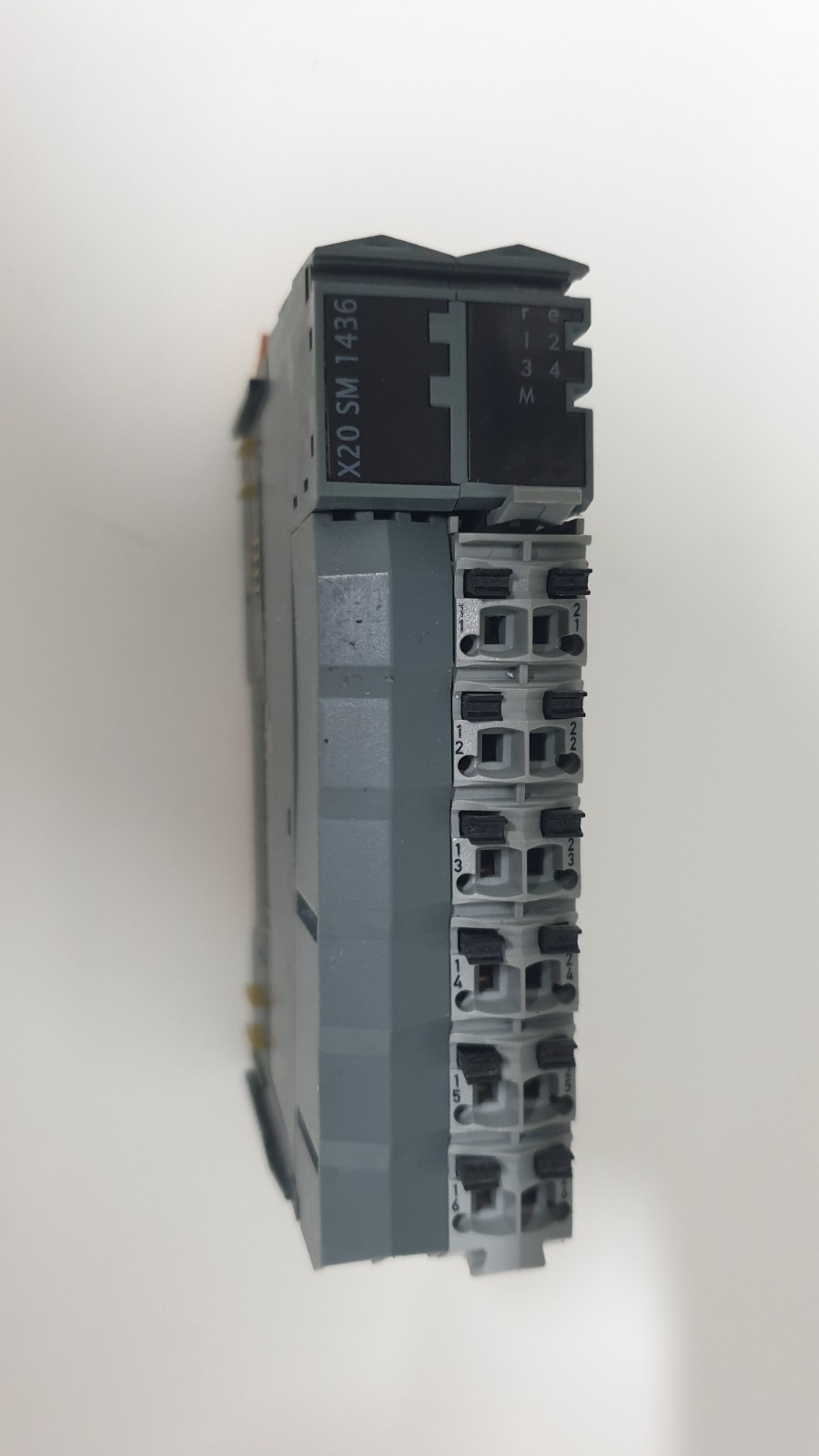 B&R X20 SM1436 & BM31 Module | P/N: X20 SM 1436 + X20 BM 31 | USED