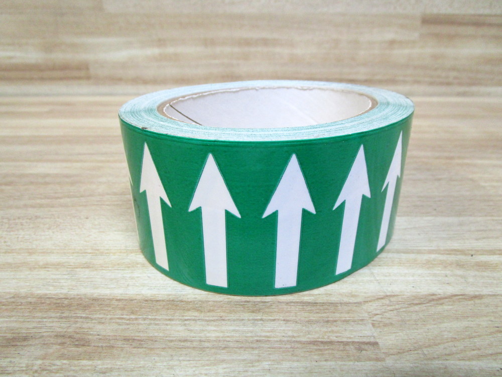 Lab Safety Supply 24654G Safety Tape