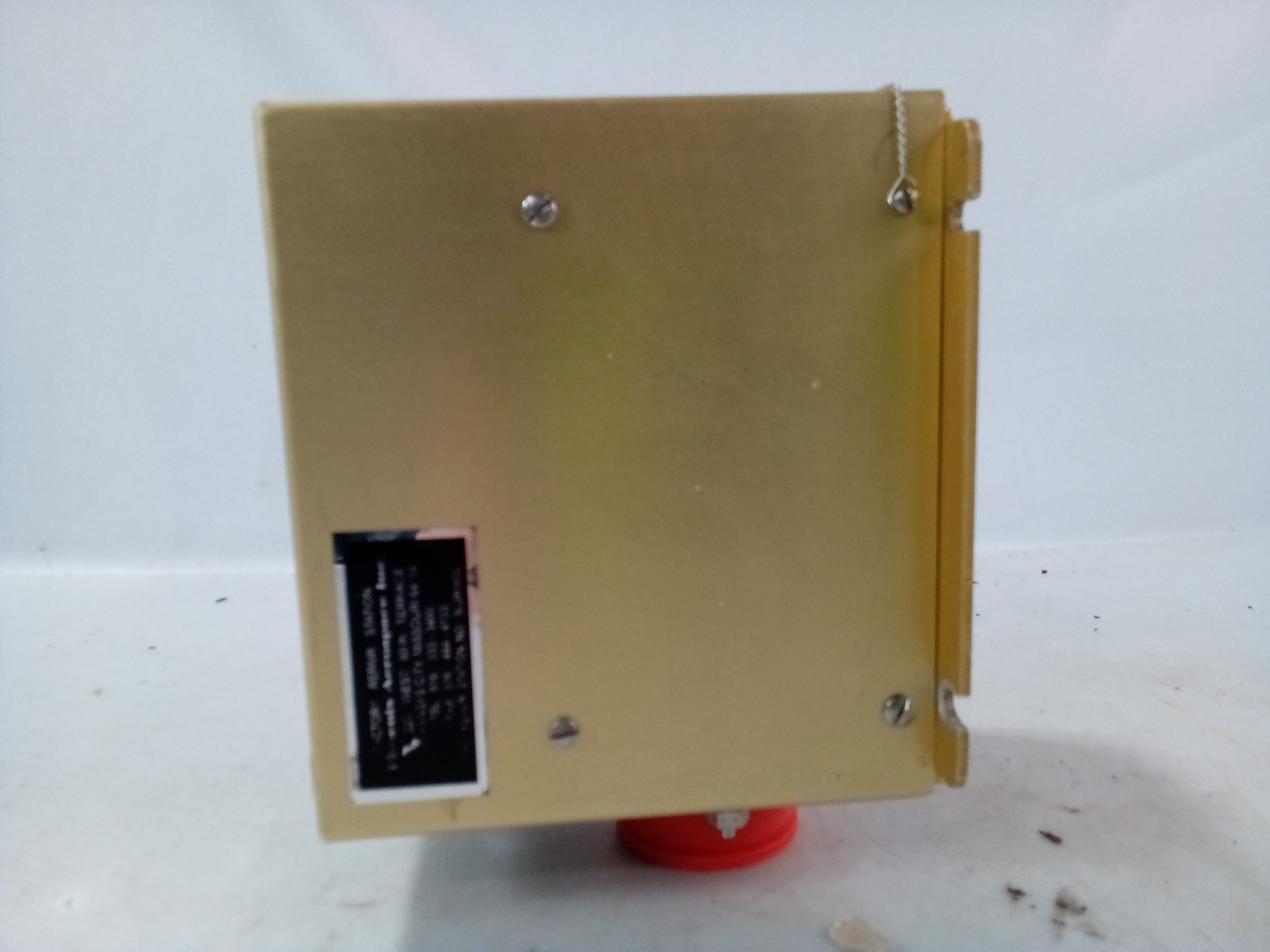 Phoenix Aerospace 950-298-1 DC Generator Control Unit 28V FAA-PMA SA366G