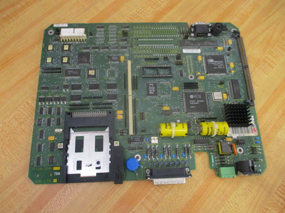 Allen Bradley 77129-206-52 PanelView Board 77129-207-52 #3 Non-Refundable