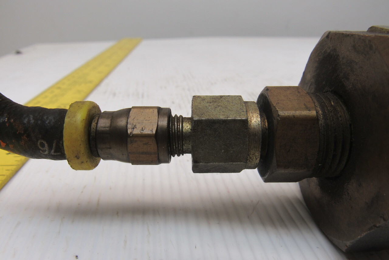 Universal Flow Monitors 3GPM Insite Flow Meter