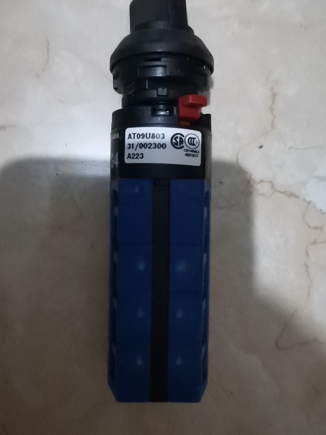 1PCS KRAUS&NAIMER CG4.A223.FS1 AT09U80331/2300 NEW