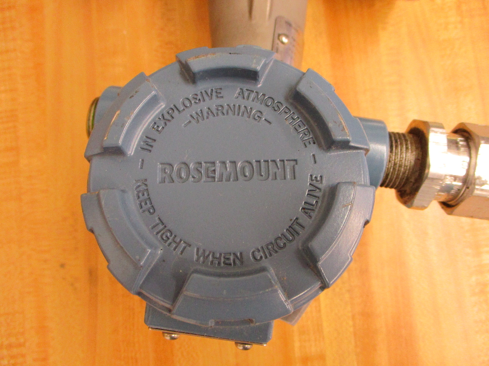 Rosemount 8800DF010SA1N1D1I5M5Q4 Vortex Flowmeter Series 8800