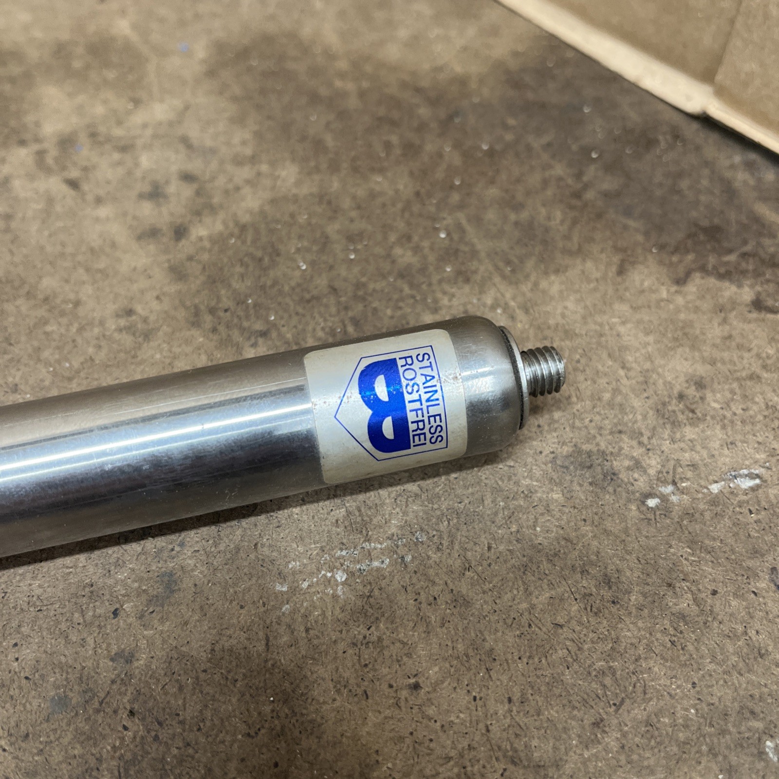 Bansbach easylift Gas Spring H0N0N-42-200-463/100LBS (448N) New