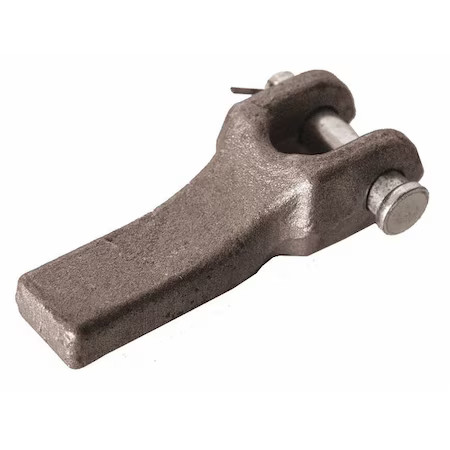 Buyers Products 5471001 Weld-On Safety Chain Retainer For 3/8 Inch Chain