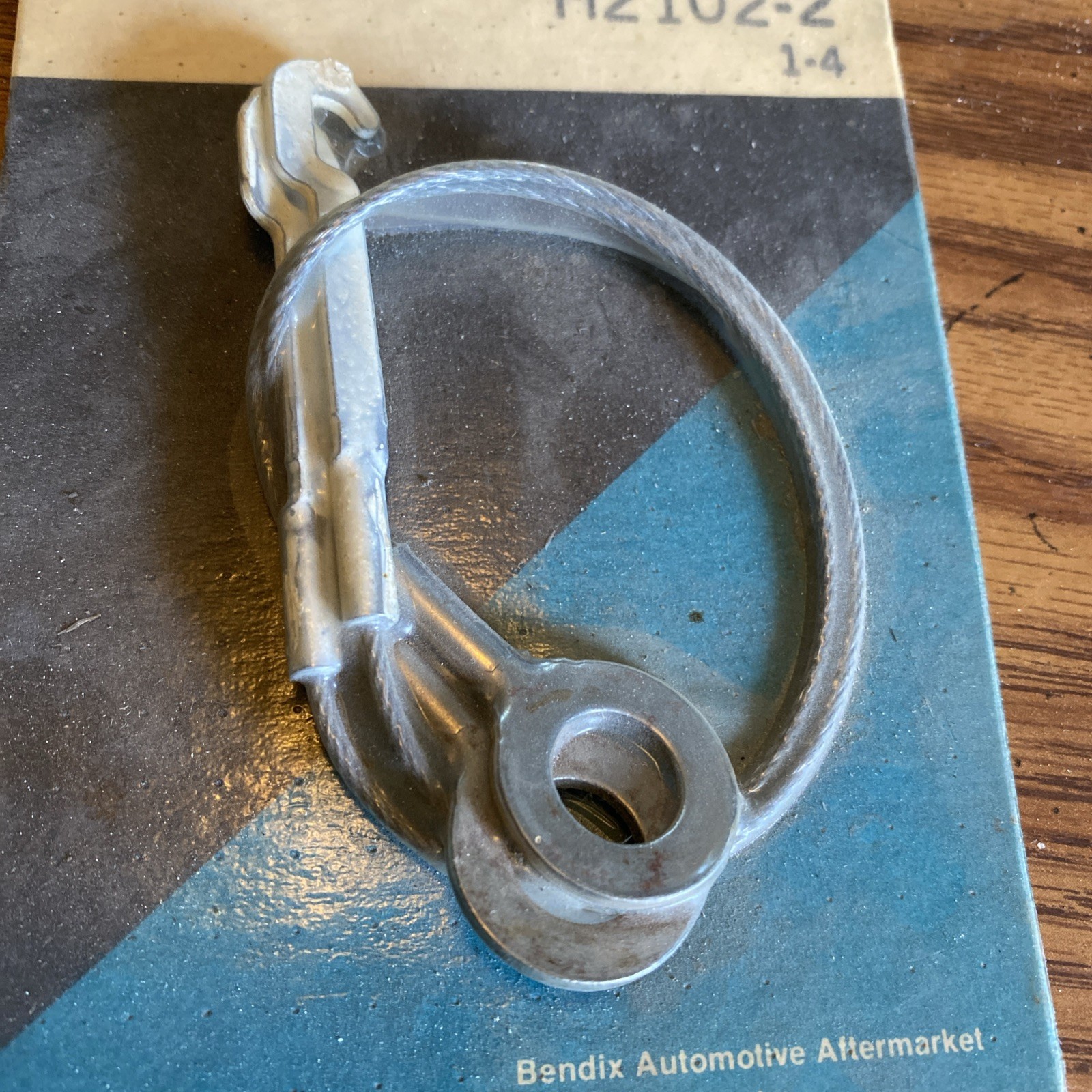 (1050) BENDIX BRAKE PARTS KIT H2102-2 NEW