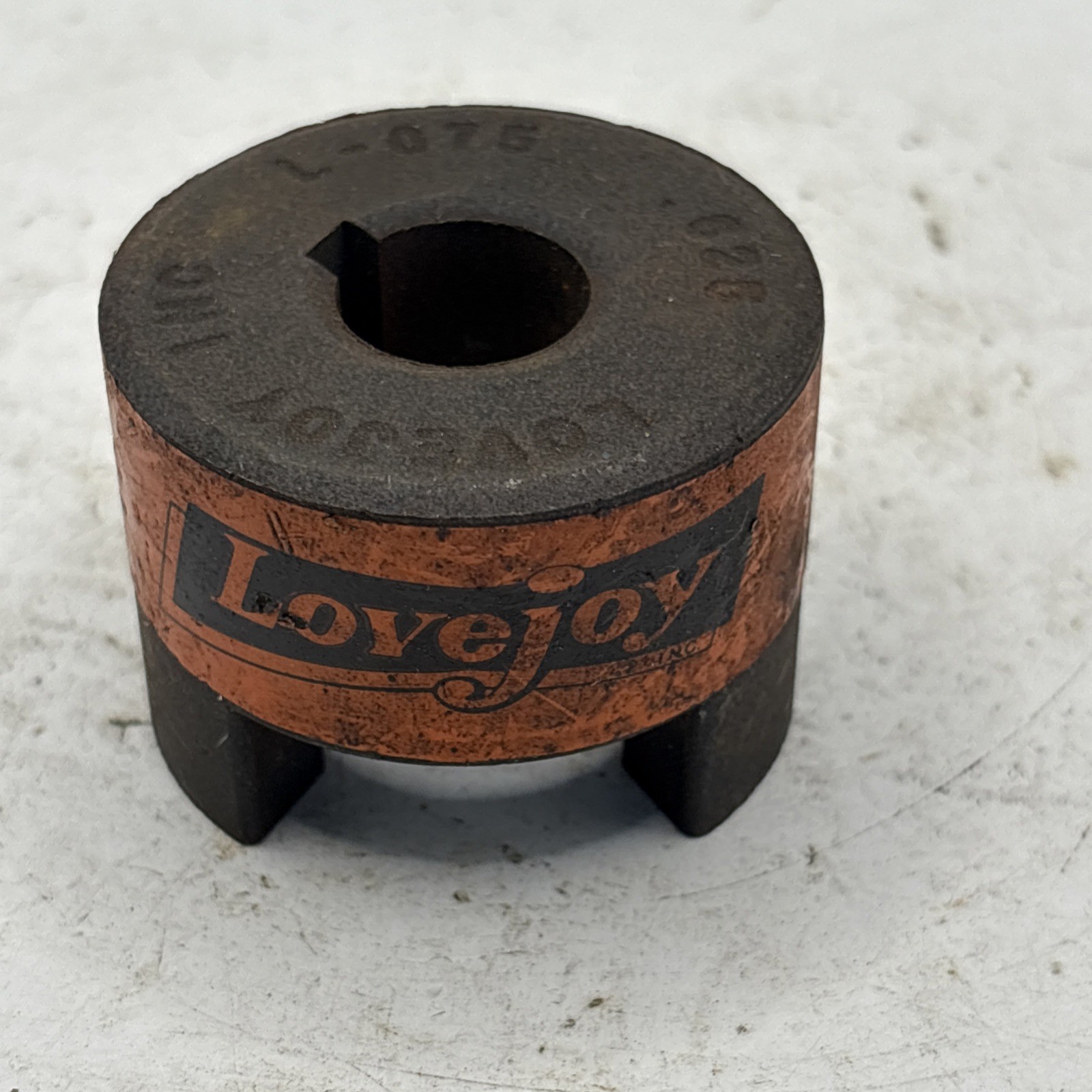 Lovejoy L075 .625 Jaw Couplings