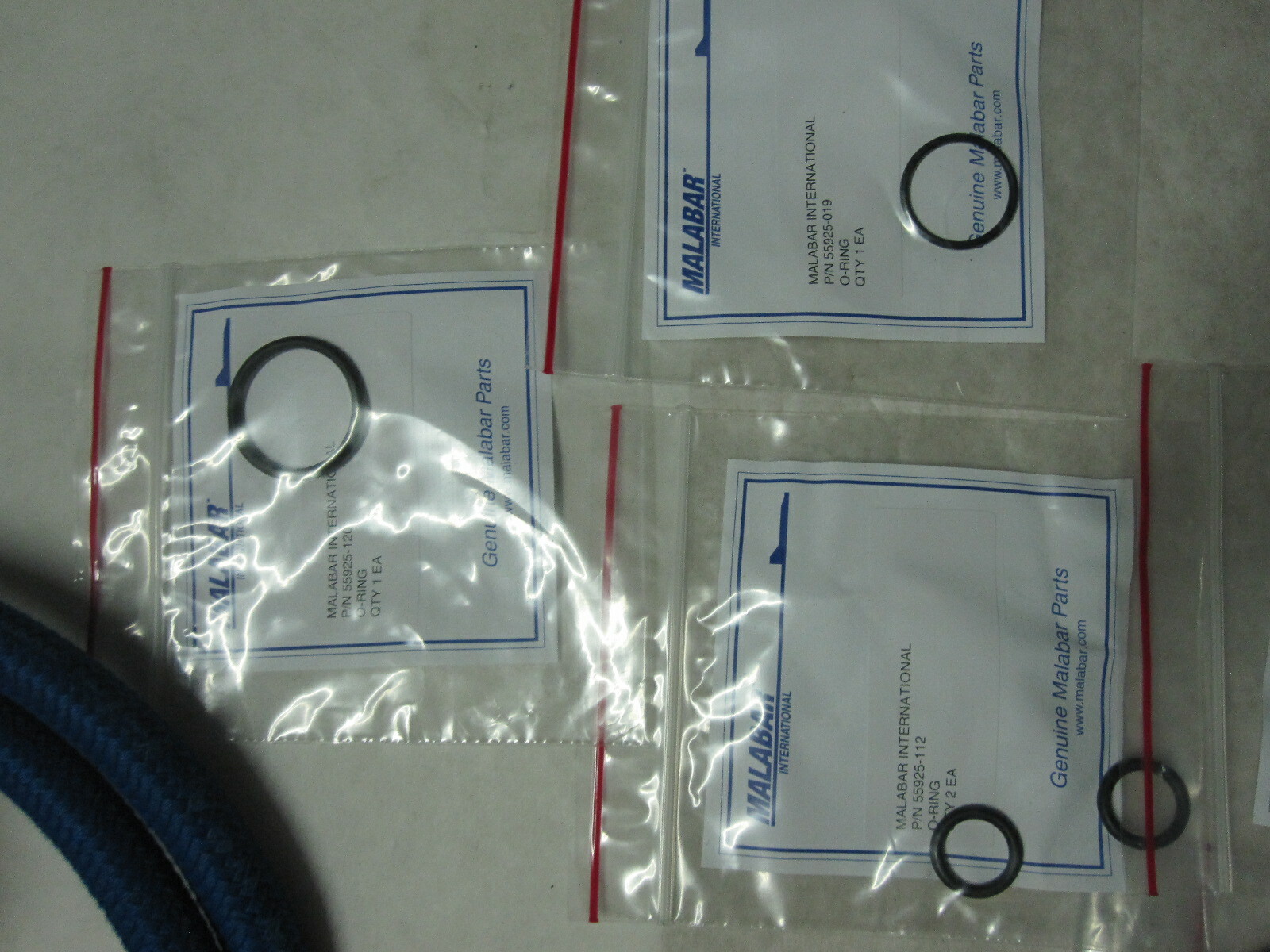 Repair Parts Hose KIT for Malabar 150 Turbine Oil Gun DISPENSER