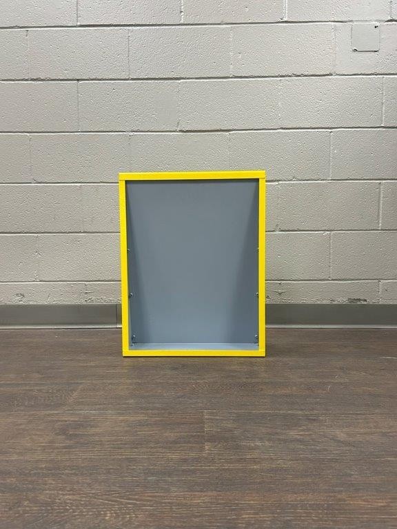Flammable Safety Cabinet Slope Cover 17.75″ x 23″ x 6″ Tall