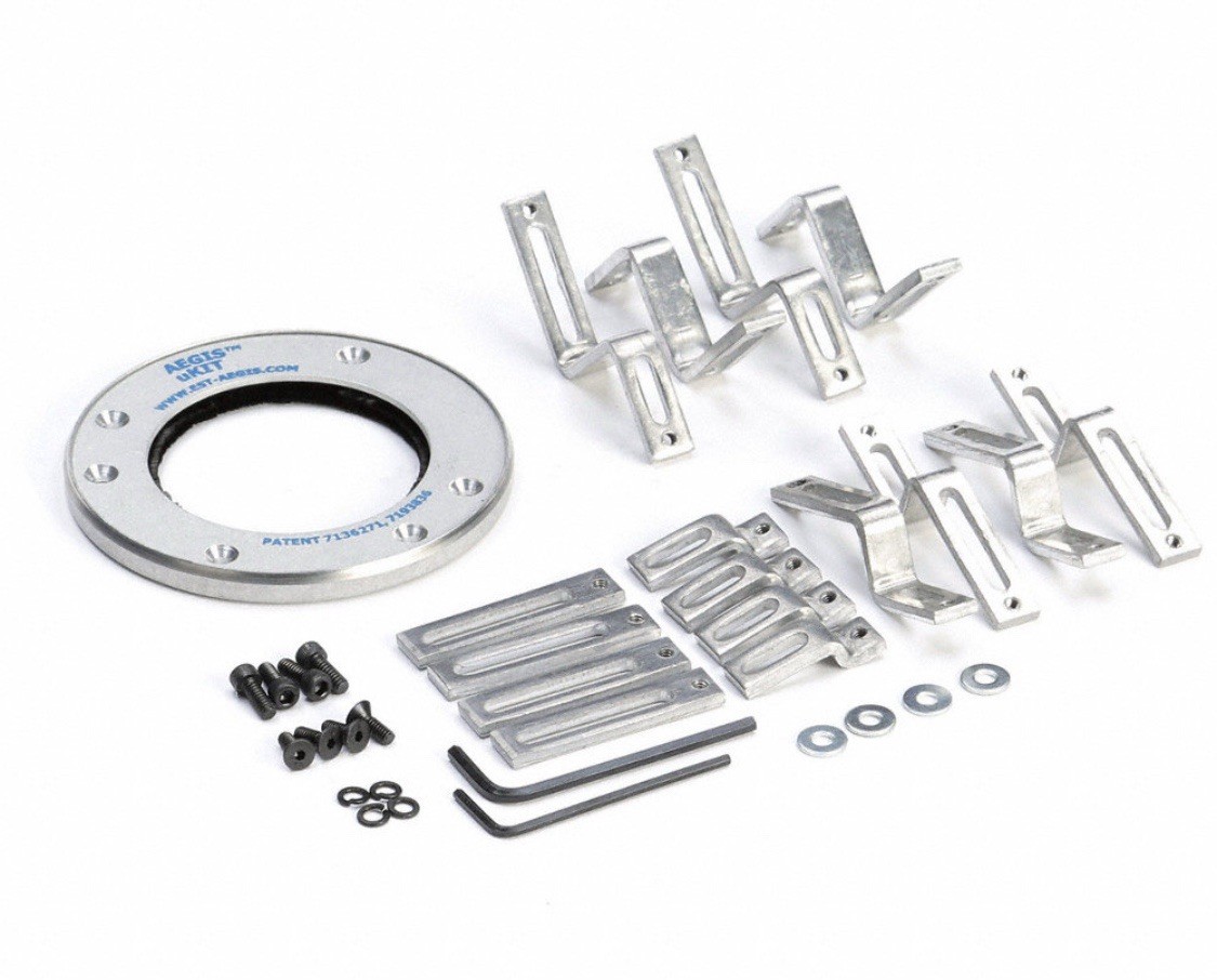 Aegis Kit Sgr-2.125-Uk Bearing Protection Ring Dia. 2 1/8 In sgr-2.125 Dented 📦