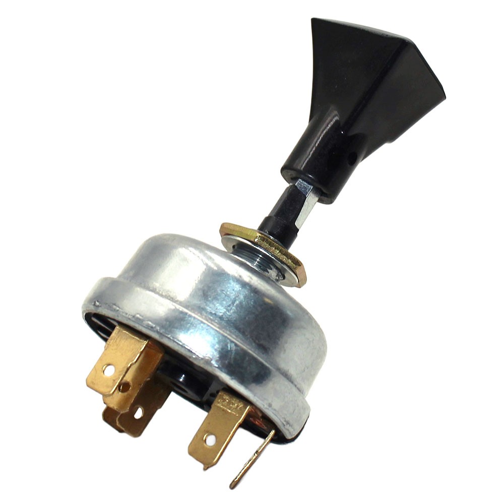 Light Switch Rotary Style Fits Ford E7NN11654AA 3000 4500 4600 5900 6600 7710