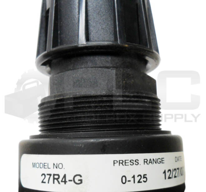 NEW COILHOSE PNEUMATICS 27R4-G REGULATOR W/ 27L4-M LUBRICATOR W/ 27F4-DM FILTER