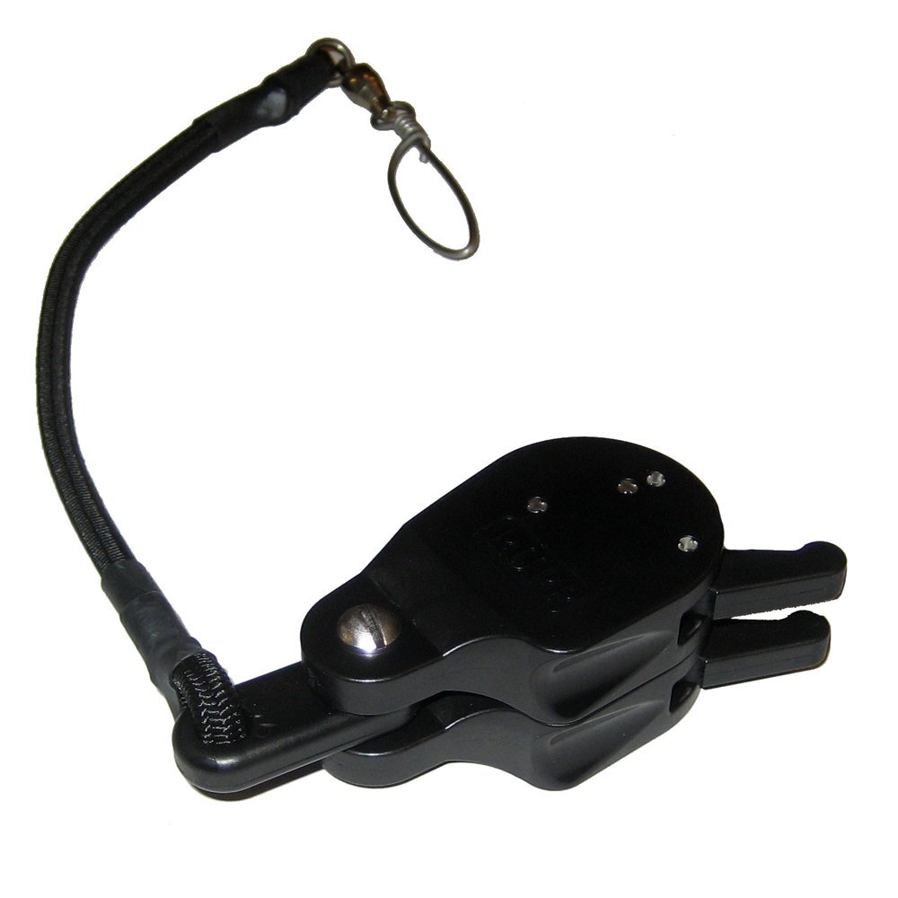 Rupp Double Lok-Up Halyard Line Lock W/Bungee (Part #Ca-0157-2 By Rupp Marine)