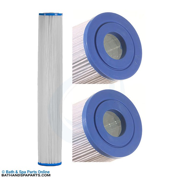 Darlly 20151 1-1/16″ OD 14.5 Sqft 2-7/8″ Dia 17-1/16″ L Filtration Cart
