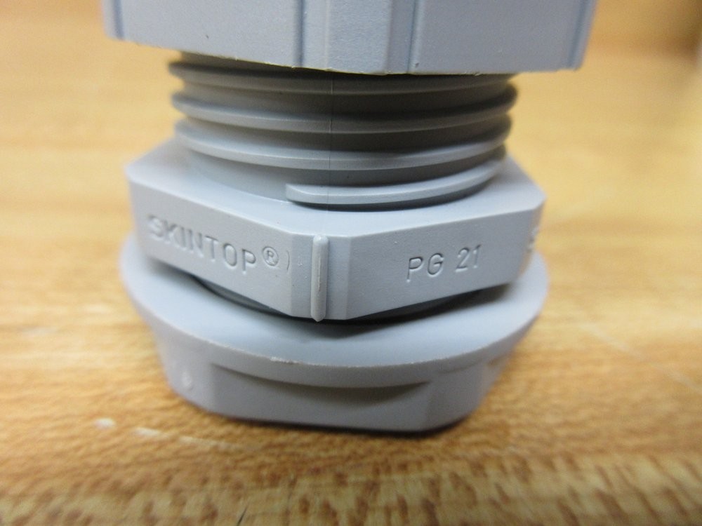 Lapp USA S1121 Skintop Cable Gland PG21 (Pack of 12)