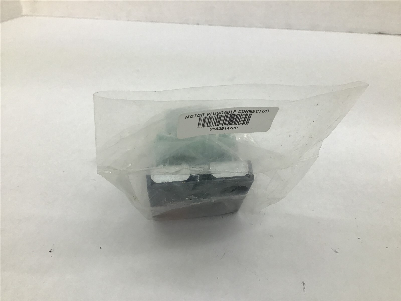 PBE Motor Pluggable Connector S1A2514700
