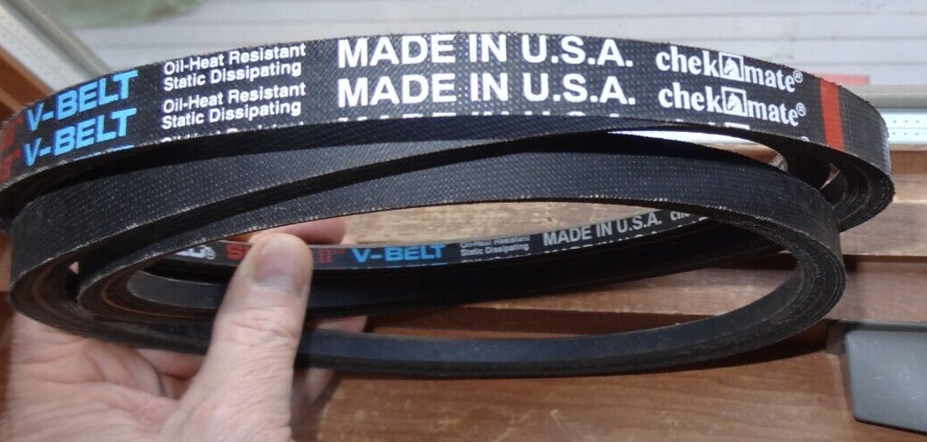 DAYCO SUPER II V-BELT A76