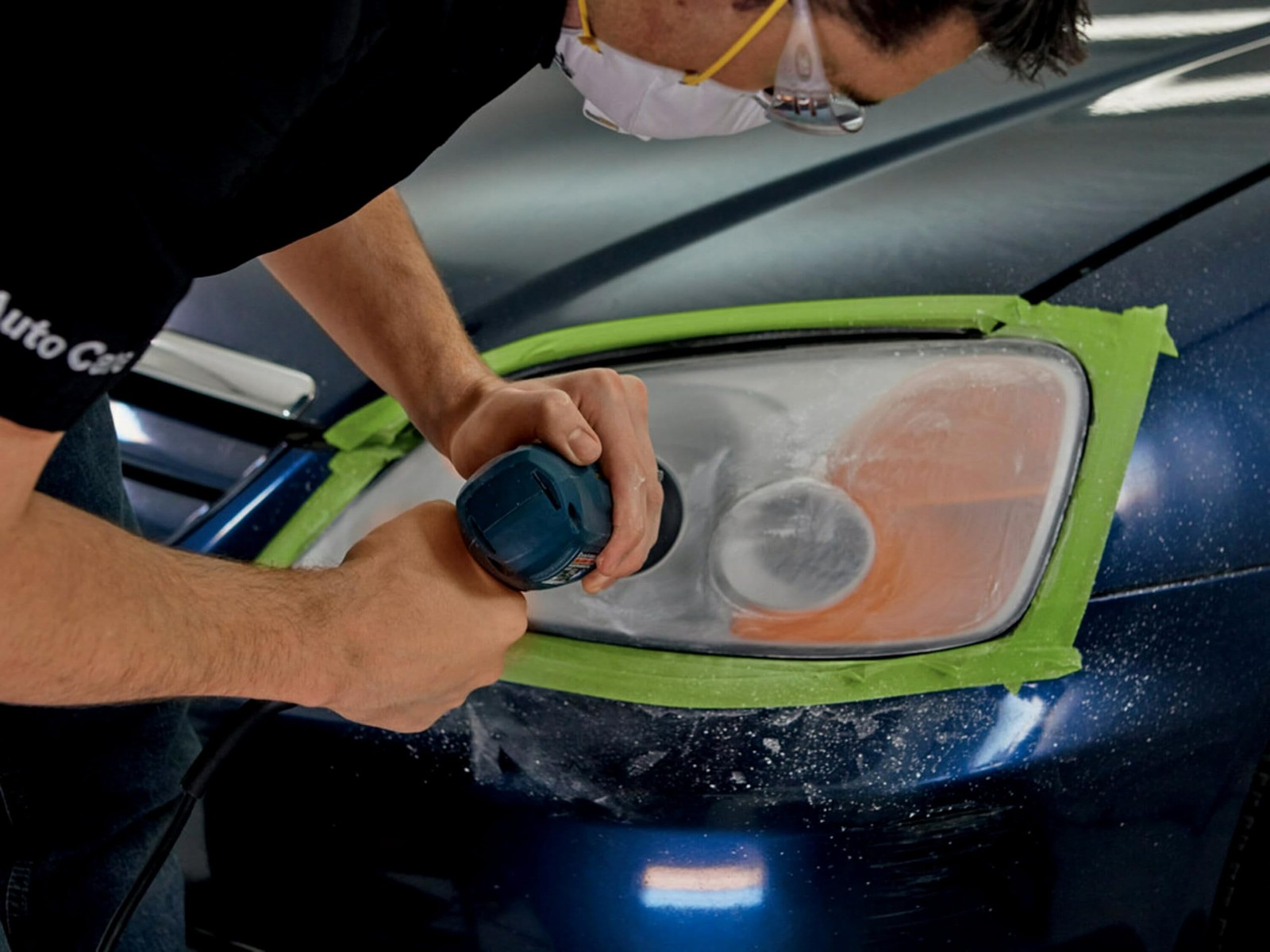 3M Ultra Headlight Restoration Kit, Contains 1 Count (Pack of 1), Gray