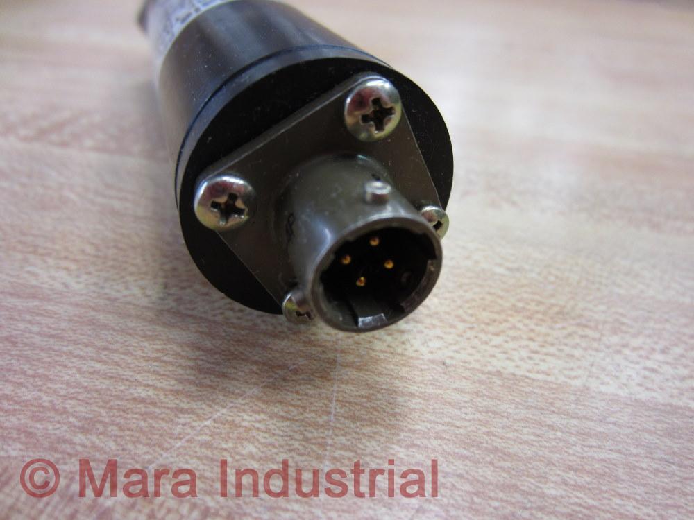 Barksdale 405T2-12CG-11-L Pressure Transducer 405T212CG11L