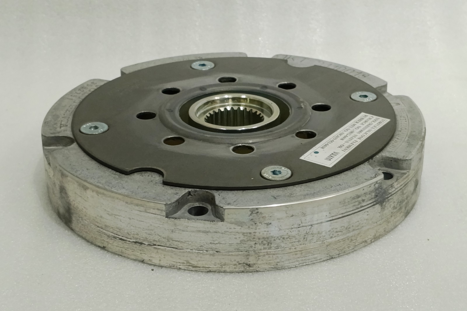 STEYR MOTORS Z002066-V Marine Transmission Coupling Kit 26T 20/40 New Surplus