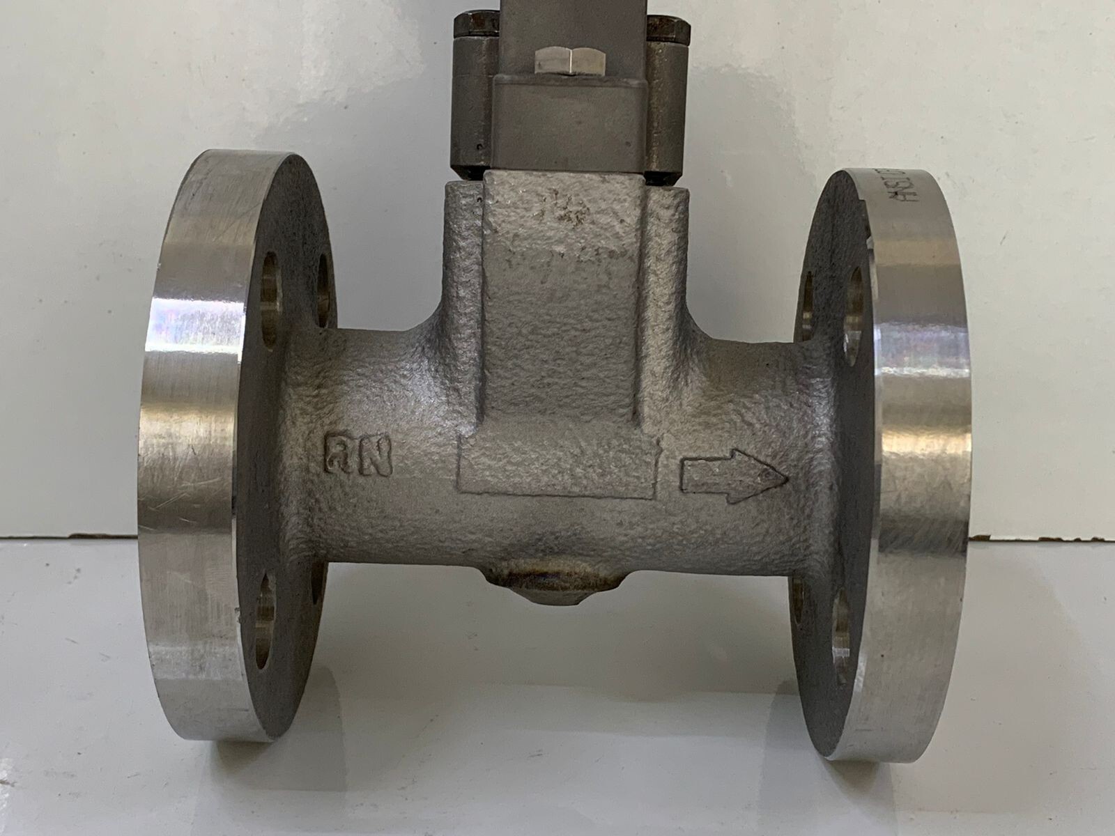 Yokogawa / Vortex Flow Meter / S1 / DY025-NXXBA2-2N / MWP 4.96 MPa at 38°C