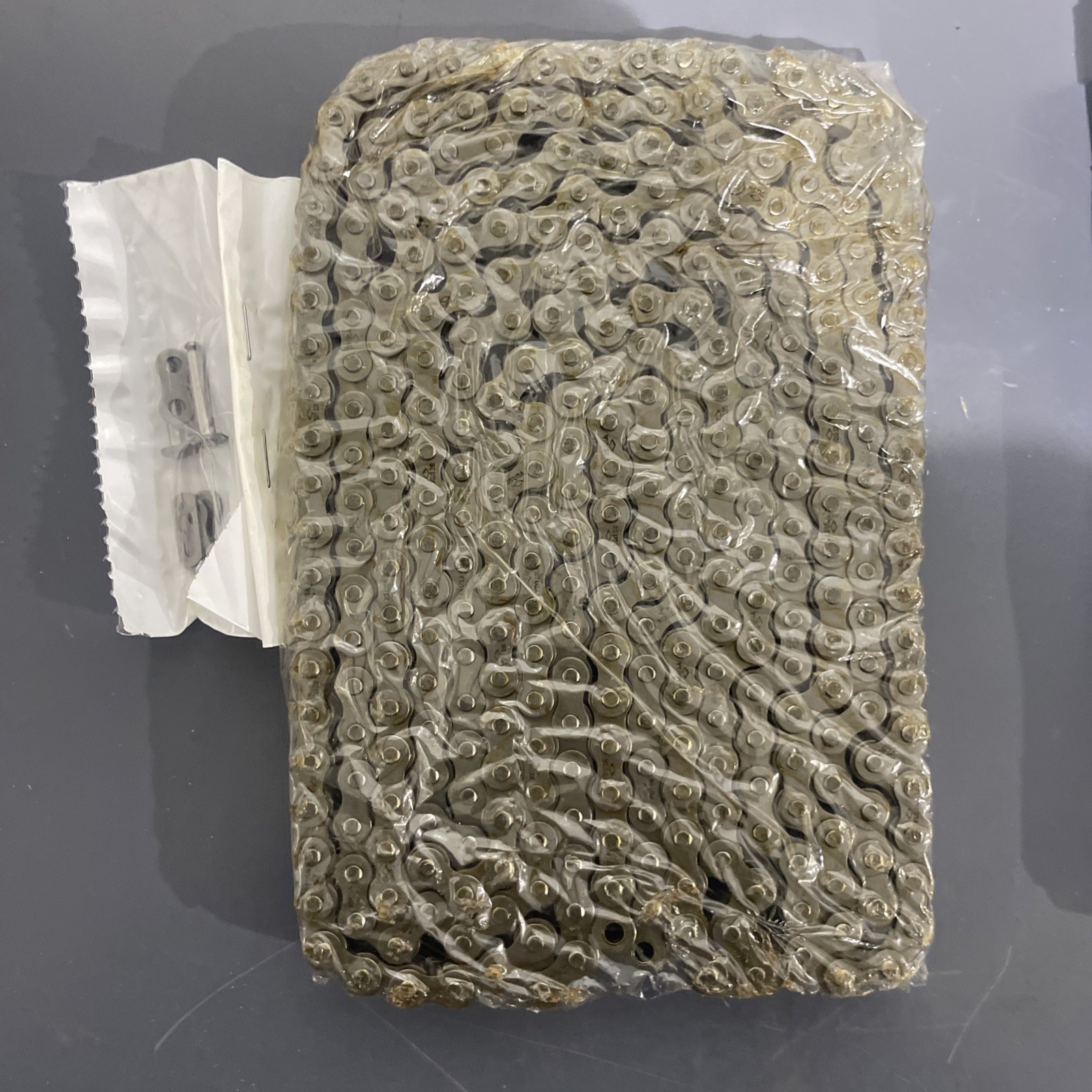 DIAMOND CHAIN CO. 35-2 RIV CHAIN 10 FT BOX, X-5282-010