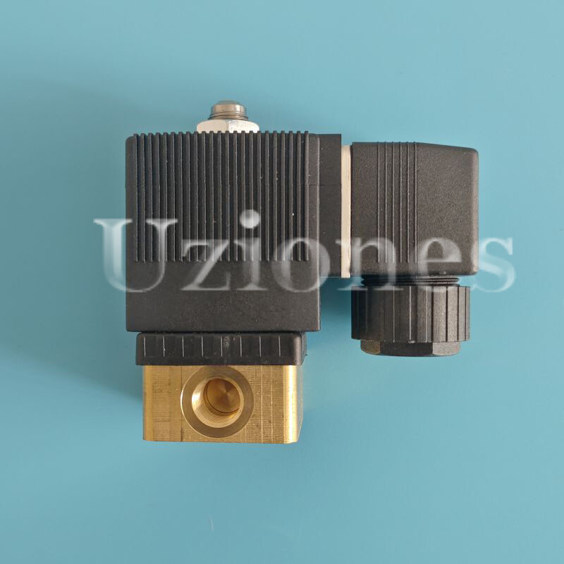 1PCS Solenoid Valve 54774302 For IR INGERSOLL RAND Air Compressor Bleed