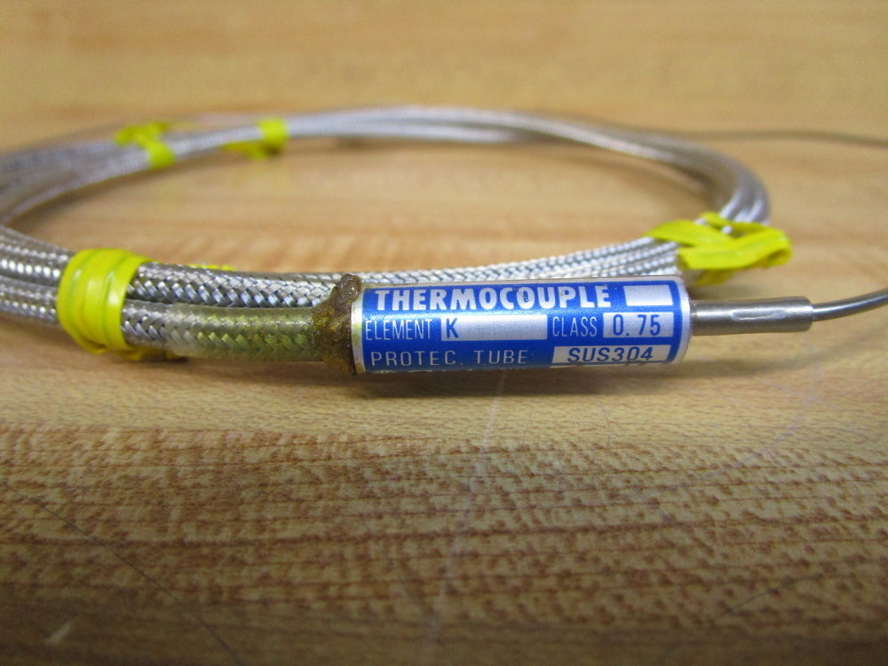 Shinko SUS304 Thermocouple K