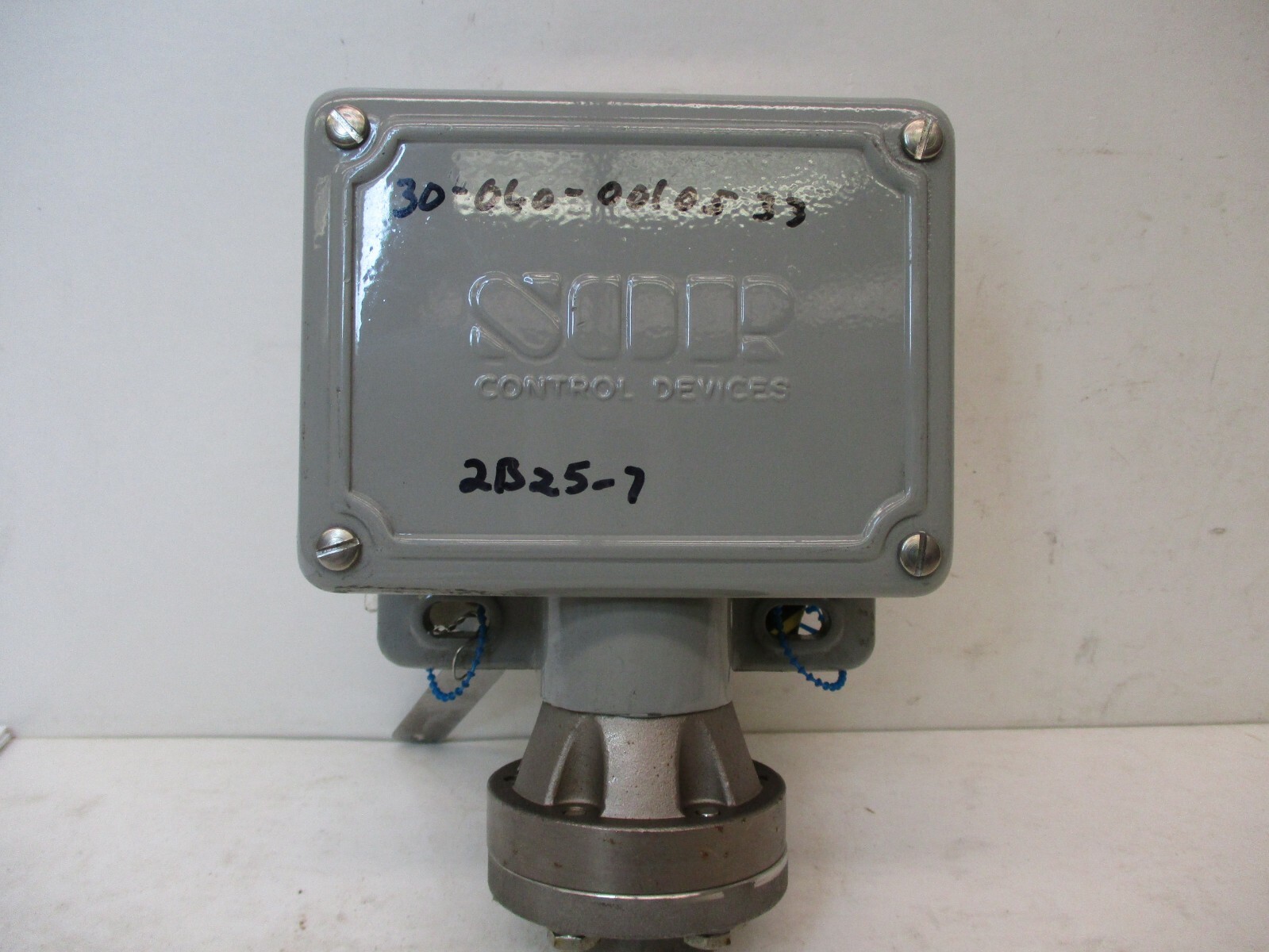 New other SOR Control Devices Pressure Switch 4N3-K4-M1-C2A-PBRR A1390AES