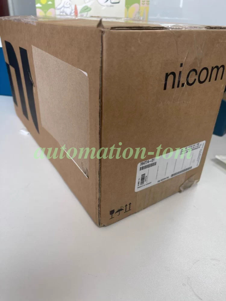 1Pcs NI cRIO-9035 8-Slot CompactRIO Controller 784774-01 Brand new