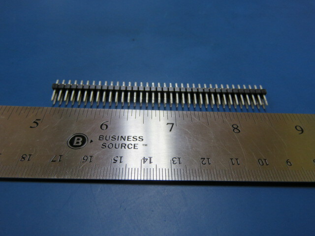 Sullins Connector Solutions PTC36DAAN Qty of 43 per Lot Connector Header Thro
