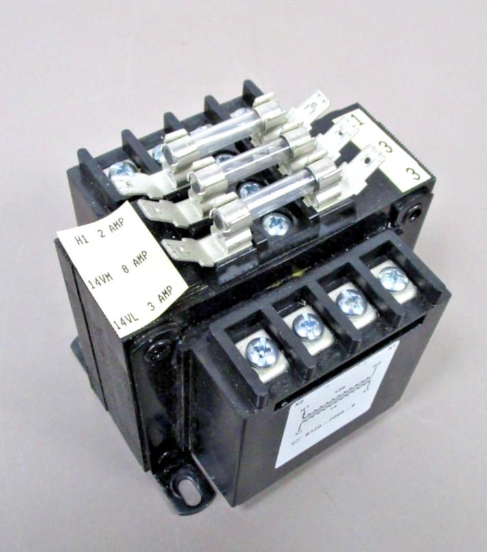 ImperviTRAN Micron Control Transformer B120-2059-8