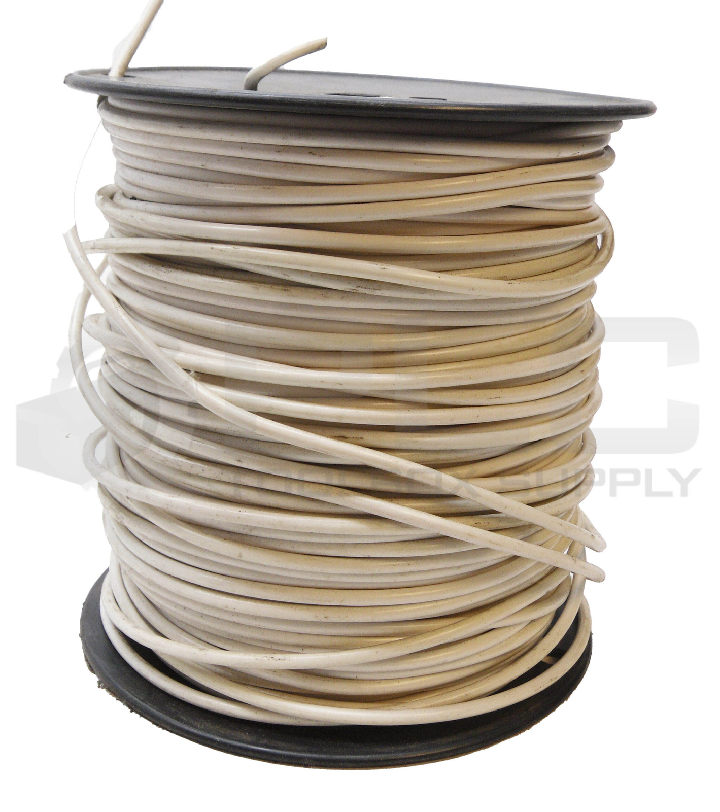 NEW CAROL 76822.R8.02 MACHINE TOOL WIRE APPROX 400′ WHITE
