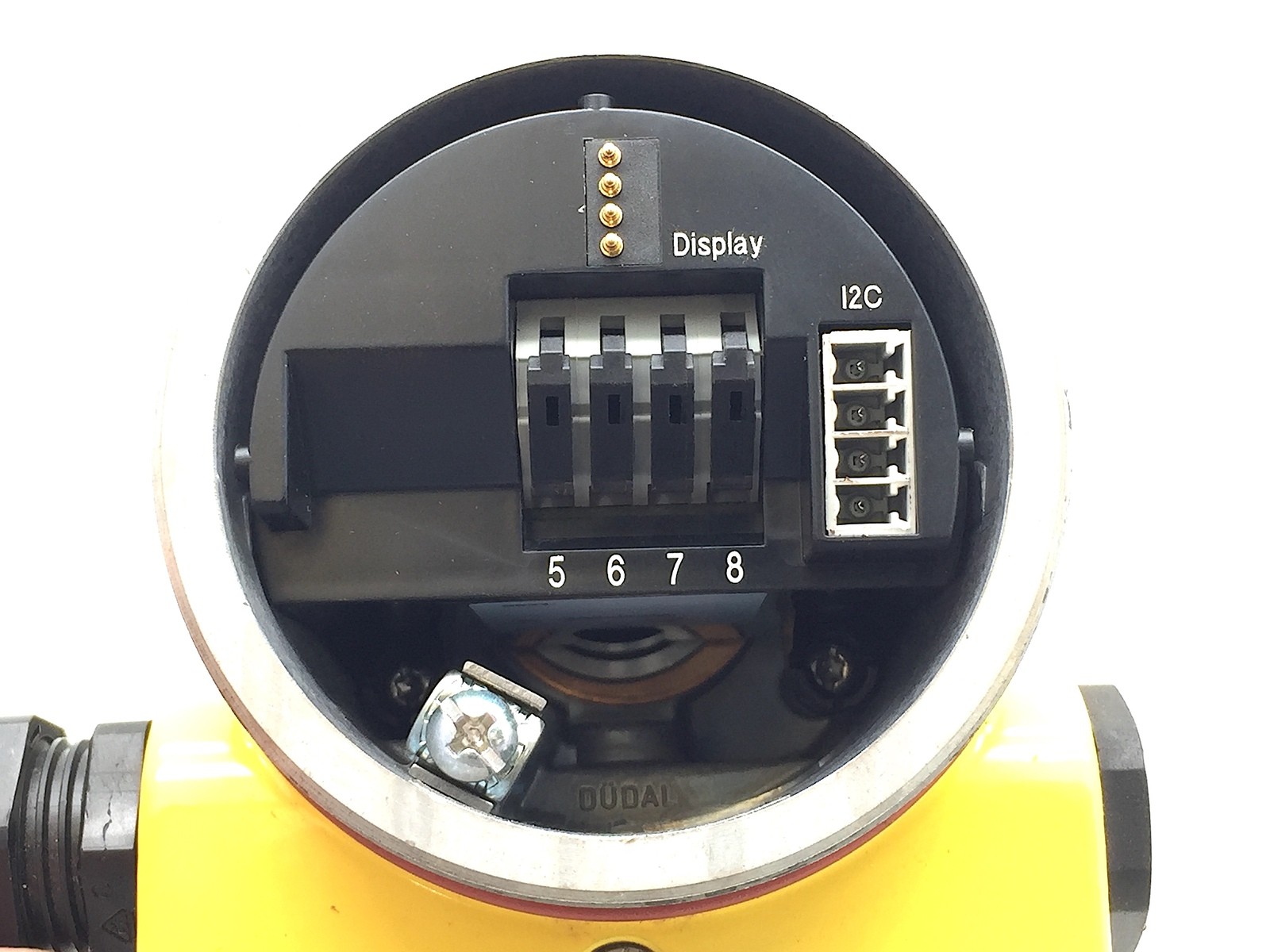VEGA Vegadis 61 DIS61.XXAMA Level Sensor Display Unit