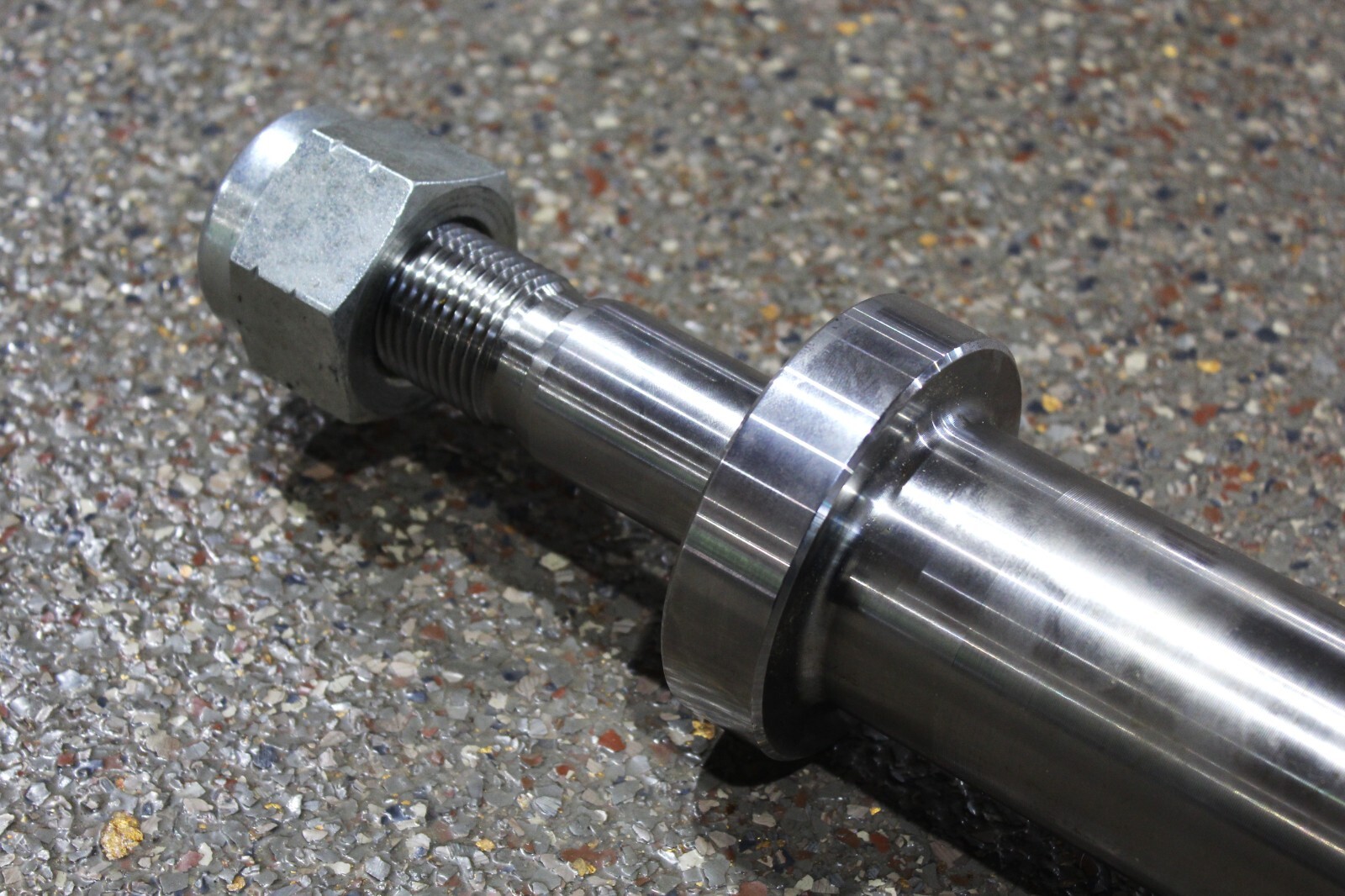 NOV MISSION PRODUCTS 1293147 SHAFT – NEW SURPLUS ORIGINAL TUBE PACKAGING