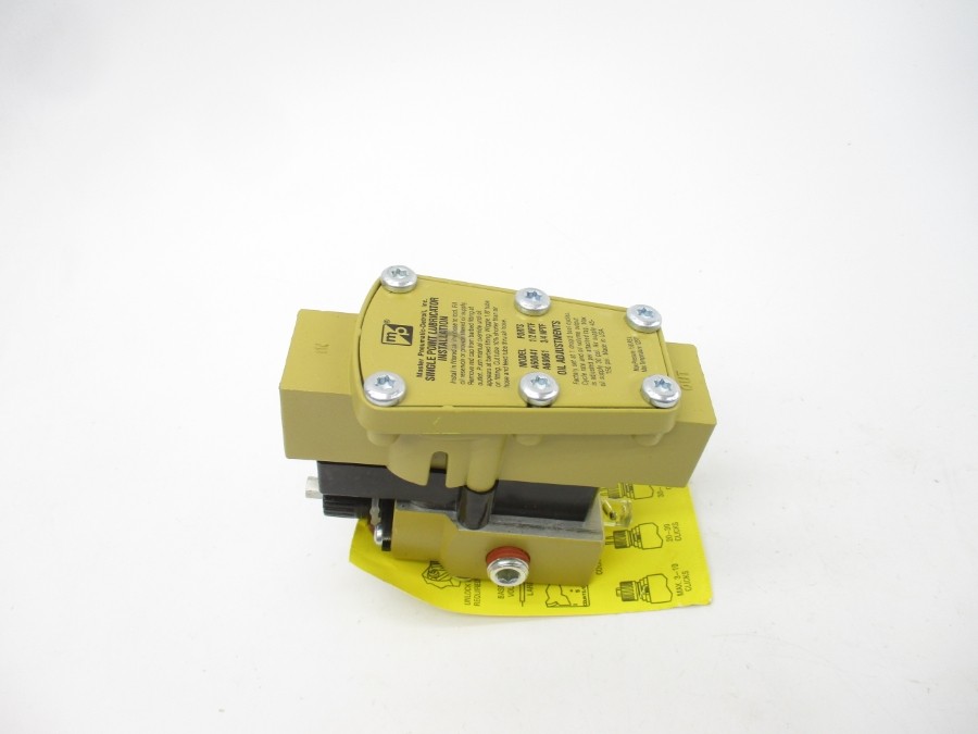 MASTER PNEUMATIC A60061 SPL 3/4″ NSMP