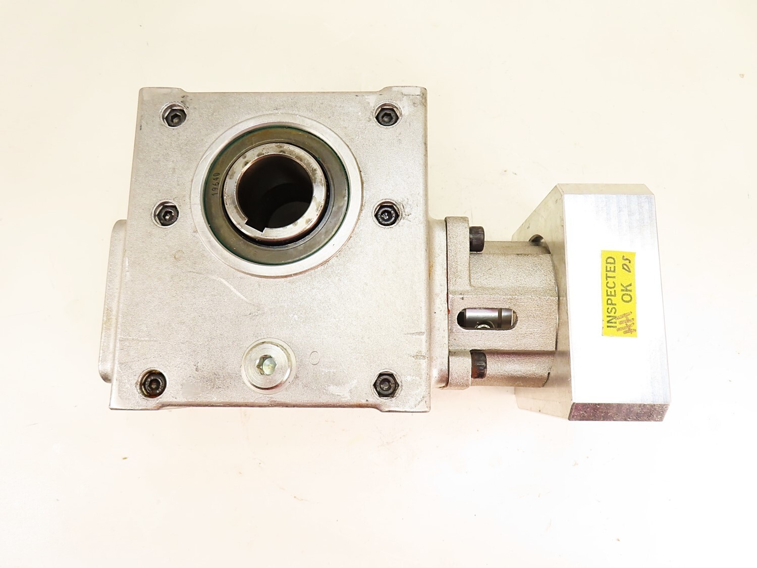 Conedrive S05010.SWSAD03DHMDK Ratio: 10:1 Gearbox