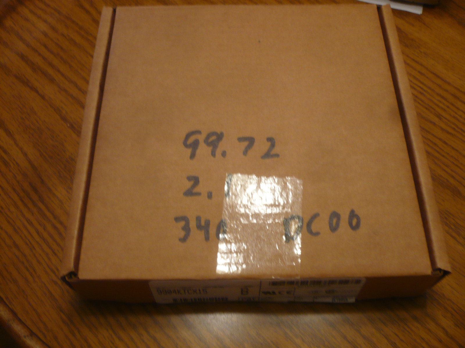 New AB Allen Bradley 9904KTCX15 Communication Module