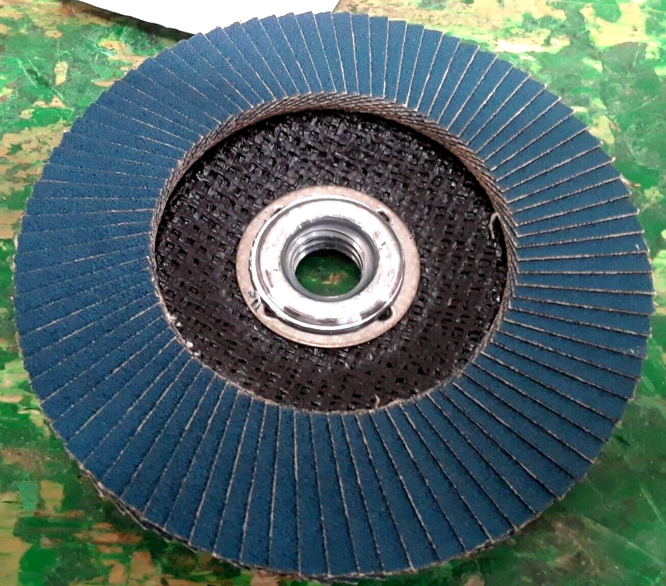 🟠CGW ABRASIVES TYPE 27 ZIRCONIA FLAP DISC PESSCO IS OFFERING 1 C042423-1-3 🗽