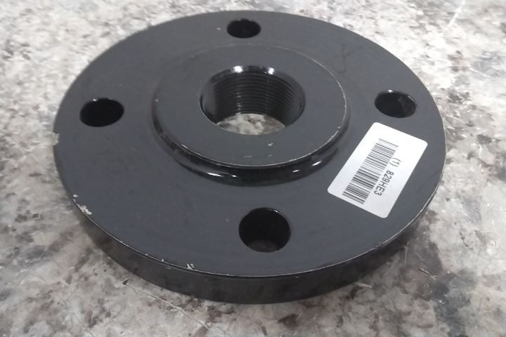 Brand Name FL1RT250X150 2-1/2 In Pipe Size 7 In Outside Dia Metal Pipe Flange