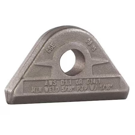Mag-Mate Pe0475 Pad Eye, 1-1/8″ Depth, 4-7/16″ L, 2-5/8″ W