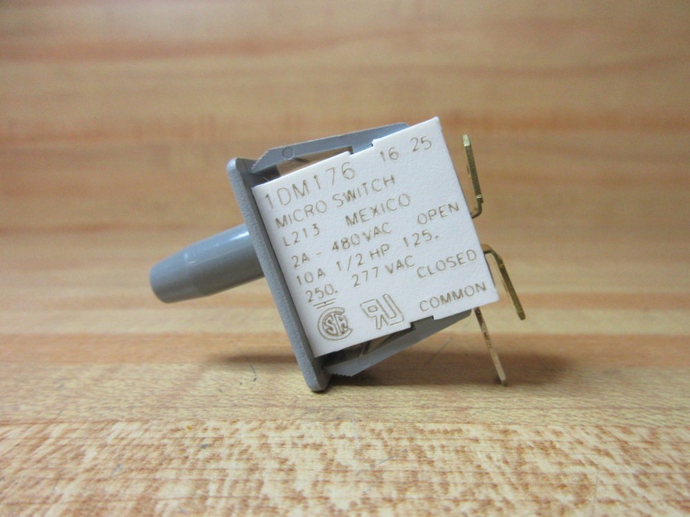 Micro Switch 1DM176 Honeywell Switch