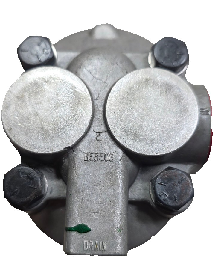 Parker 656506 Hydraulic Gear Pump 2.6GPM 7/8-14 UNF-2B SAE, 2500RPM, 1/2″ Shaft
