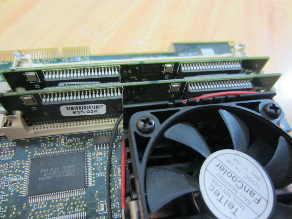 Teknor 990-103-01 Single Board Computer 99010301
