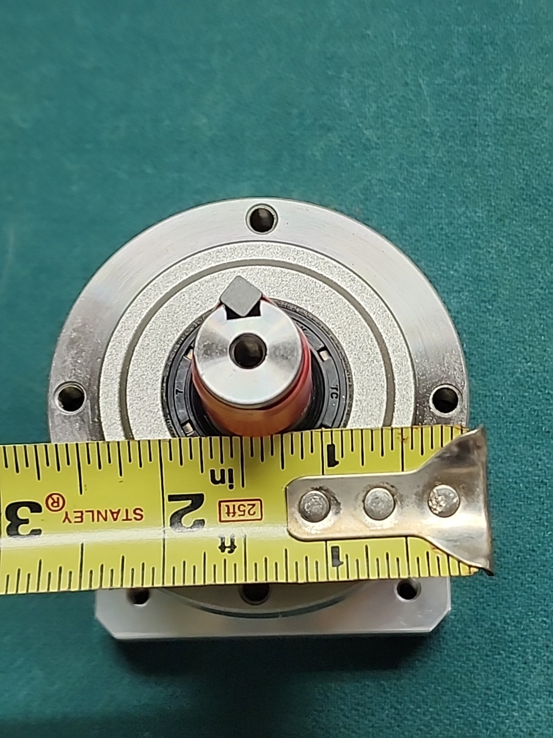 L070110.SSLS1EADEBF- CONEDRIVE Gearbox 10:1 Ratio (NEW in Box)