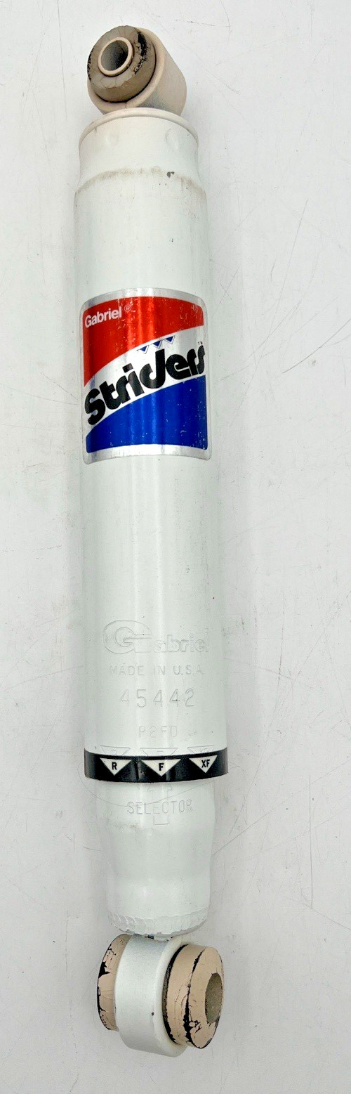 GABRIEL STRIDES HEAVY DUTY ADJUSTABLE SHOCK ABSORBER 45442 NOS
