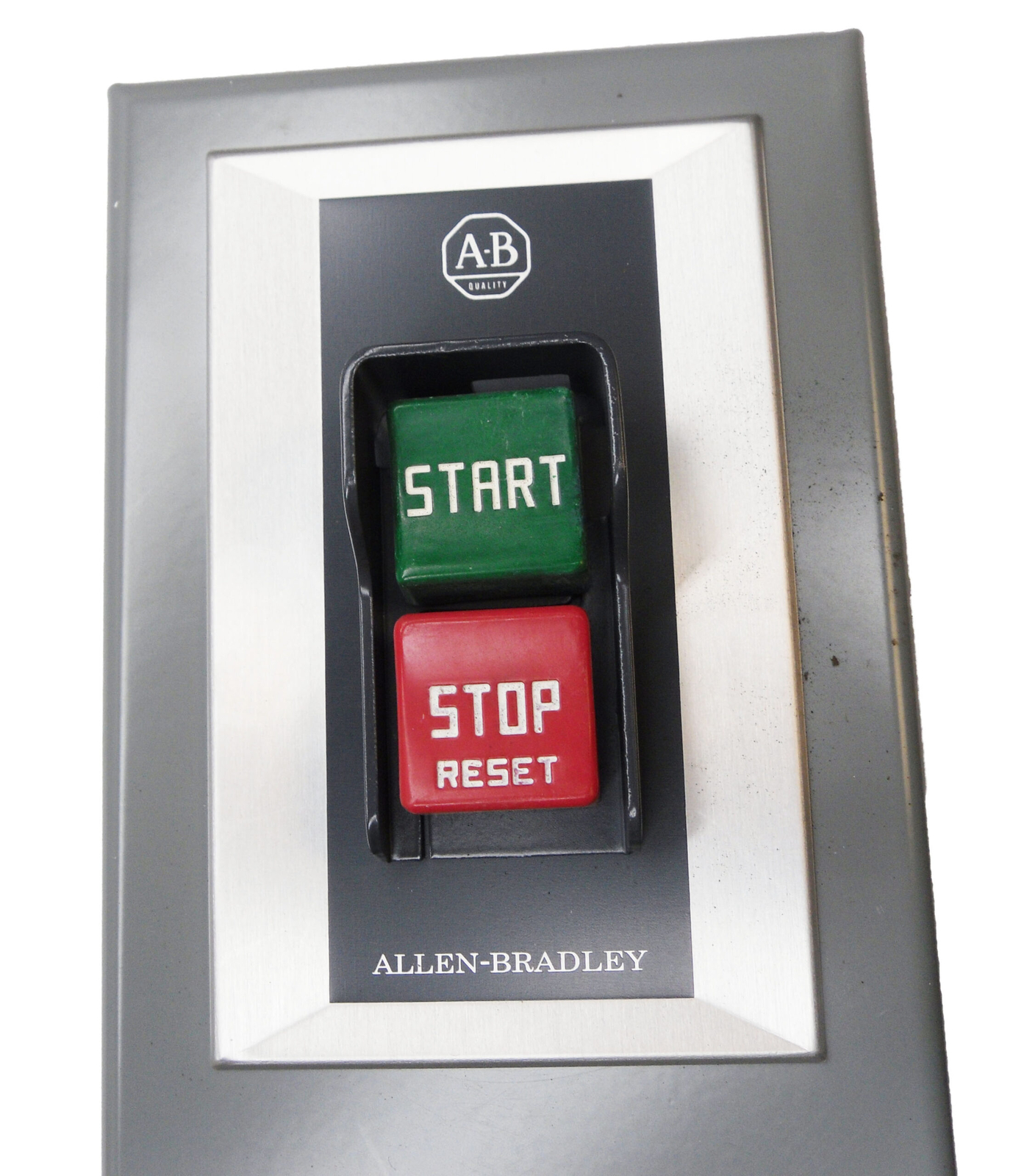 NEW ALLEN BRADLEY 40189-809-01 SWITCH COVER SIZE 0-1-1P